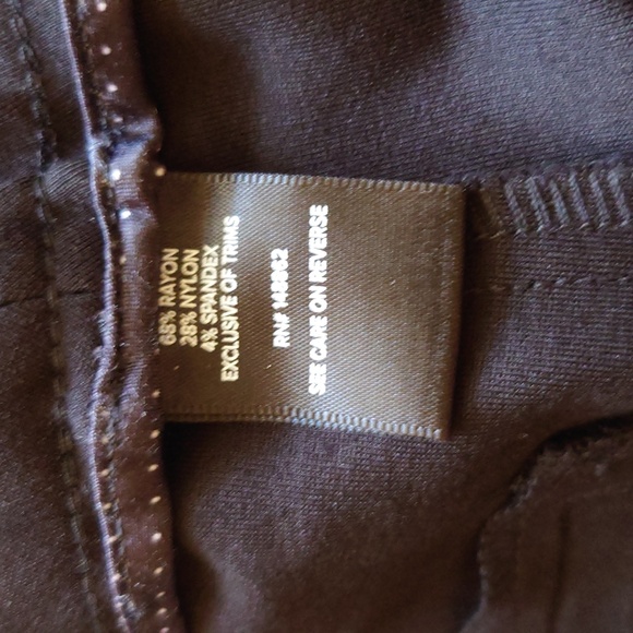 Trouser Dress pants with stretch - Picture 12 of 15